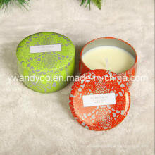 Inspiration Clarity Contemplation Scented Tin Candles